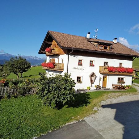 Appartamento Huberhof Morgensonne Terento Esterno foto