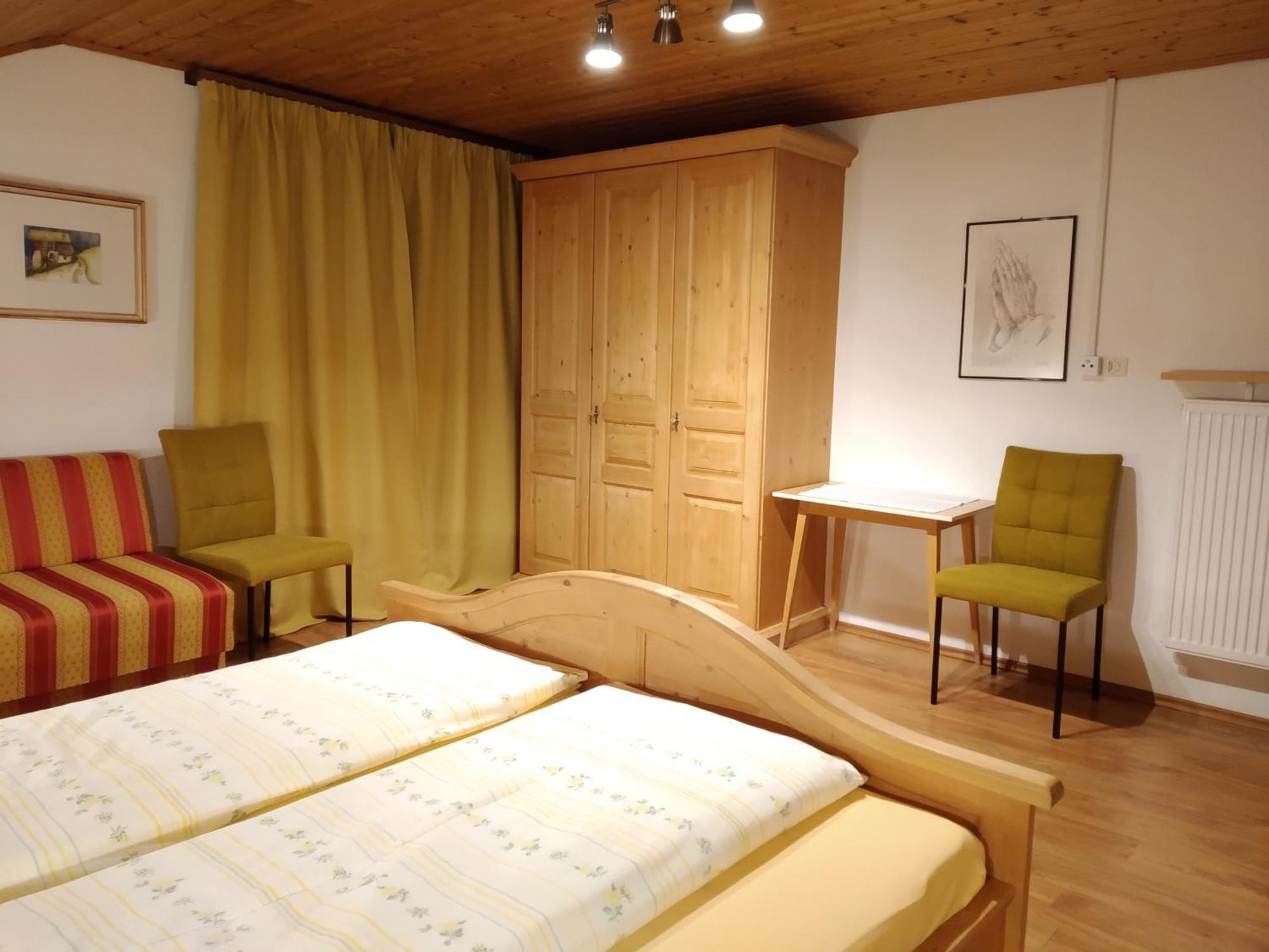Appartamento Huberhof Morgensonne Terento Esterno foto