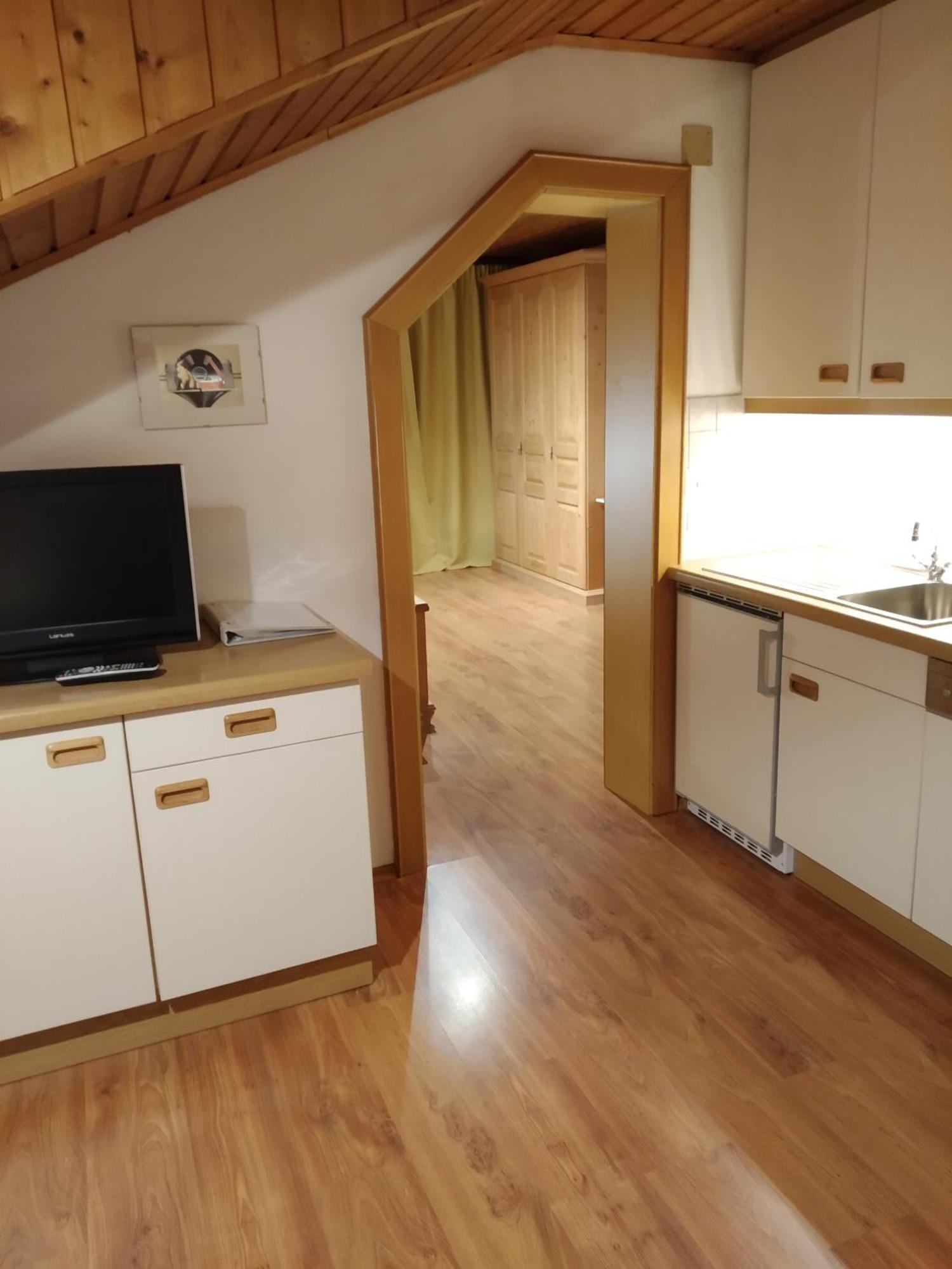 Appartamento Huberhof Morgensonne Terento Esterno foto
