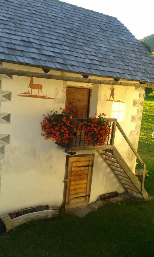 Appartamento Huberhof Morgensonne Terento Esterno foto